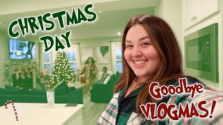 Christmas Day 🎅🏻 - GOODBYE VLOGMAS 2022🎄#611