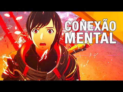 A colméia mental de SCARLET NEXUS | Diário de desenvolvimento