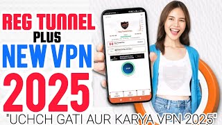 How To Setup Reg Tunnel Plus For Fast & Secure Internet screenshot 2