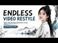 WanVideo-VACE: Infinite Continuous Video Restyle with Batch Rendering & Seamless Loops