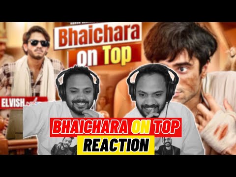 Bhaichara on Top - Elvish vs Maxtern Harsh Beniwal | Judwaaz