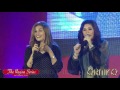 REGINE VELASQUEZ & DONNA CRUZ - I Can (The Regine Series Nationwide Tour - SM City Cebu)