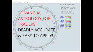 Financial Astrology For Traders! Full education program & software! Support also avaılable at Club! screenshot 4