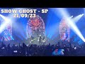 Capture de la vidéo Show Do Ghost Em São Paulo - 21/09/23 (4K)