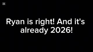 Olvidaros de 67, ya es 2026