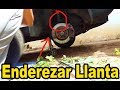 Ajuste Camber Llanta delantera