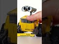 You Had to Repair This WALL-E (2008 Toy)
