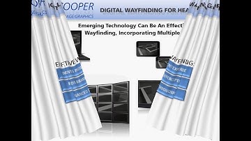 Digital Wayfinding For Healthcare