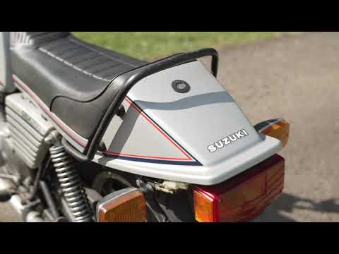 LOT 79 - C.1981 SUZUKI GSX250