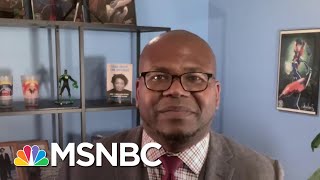 Full Jason Johnson: If Trump Was Winning He ‘Would Be Doing Donuts On The WH Lawn’ | Deadline | MSNBC News