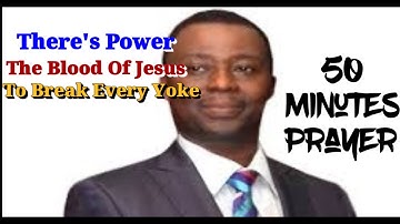Break Every Chain In Your Life In Jesus Name || Dr Olukoya || Mountain of Fire 🔥🔥🔥🔥