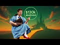 BTC's upper wick paves the way to $130k!