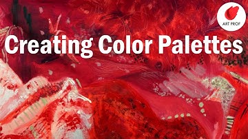 Create Amazing Color Palettes for Painting with These Techniques