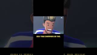 Only True Champions Do This.