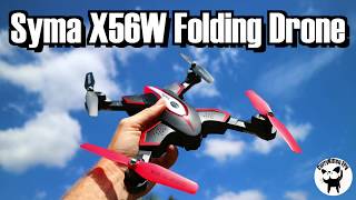 Toy grade RC: Syma X56W Drone from DoDoeleph