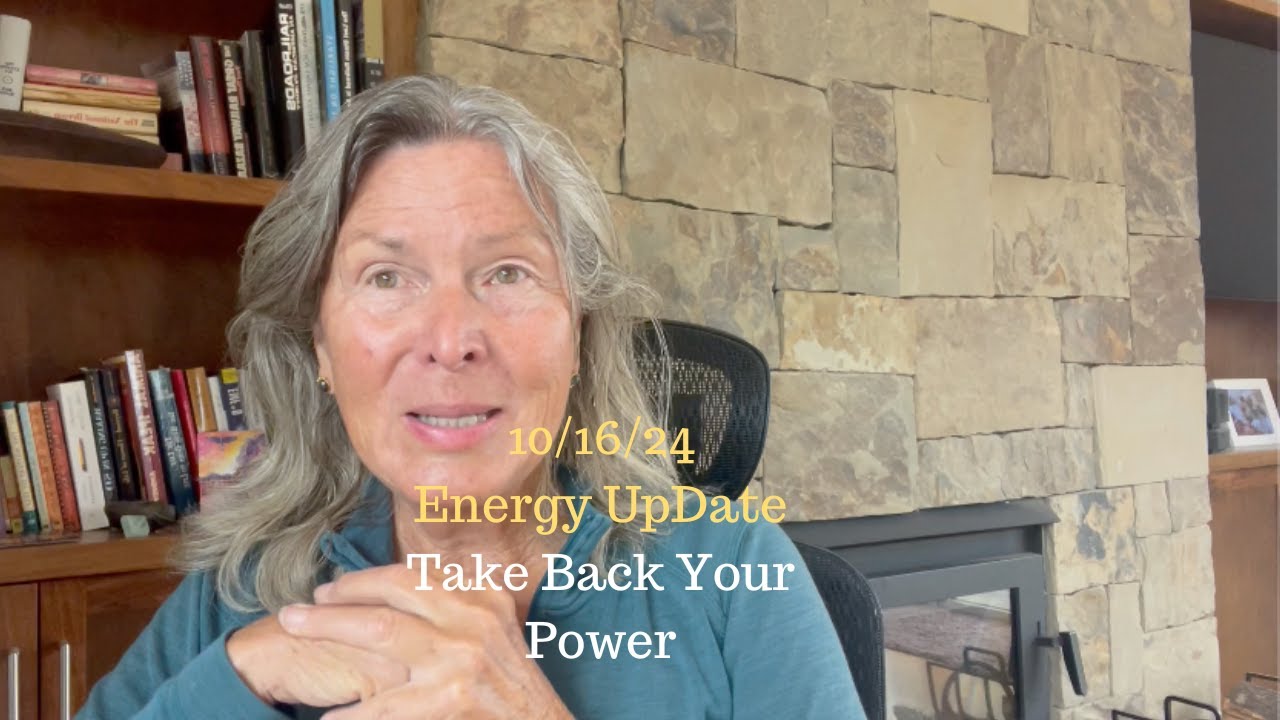 10:16:24 Energy UpDate - Time to Take Back Your Power - YouTube