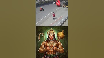Jai Shree Ram | Bajrang Bali Ki Jai #shorts #bhaktivideo #jaishriram #trending #song #bhajan
