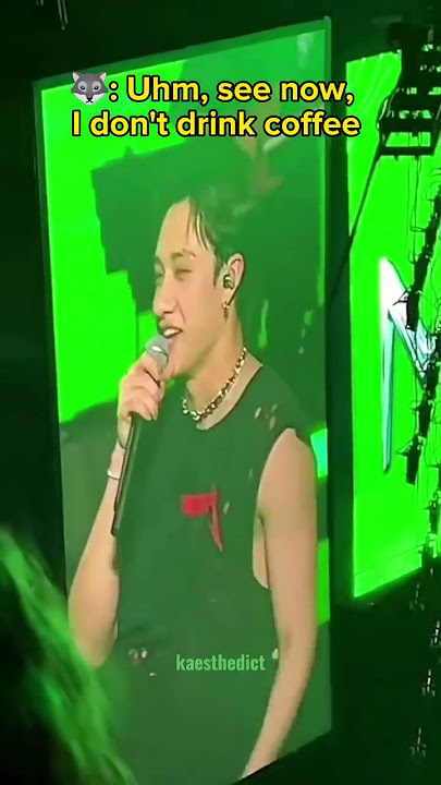 Bang Chan being called a loser on his own concert #Straykids #BangChan #Kpop #Stay