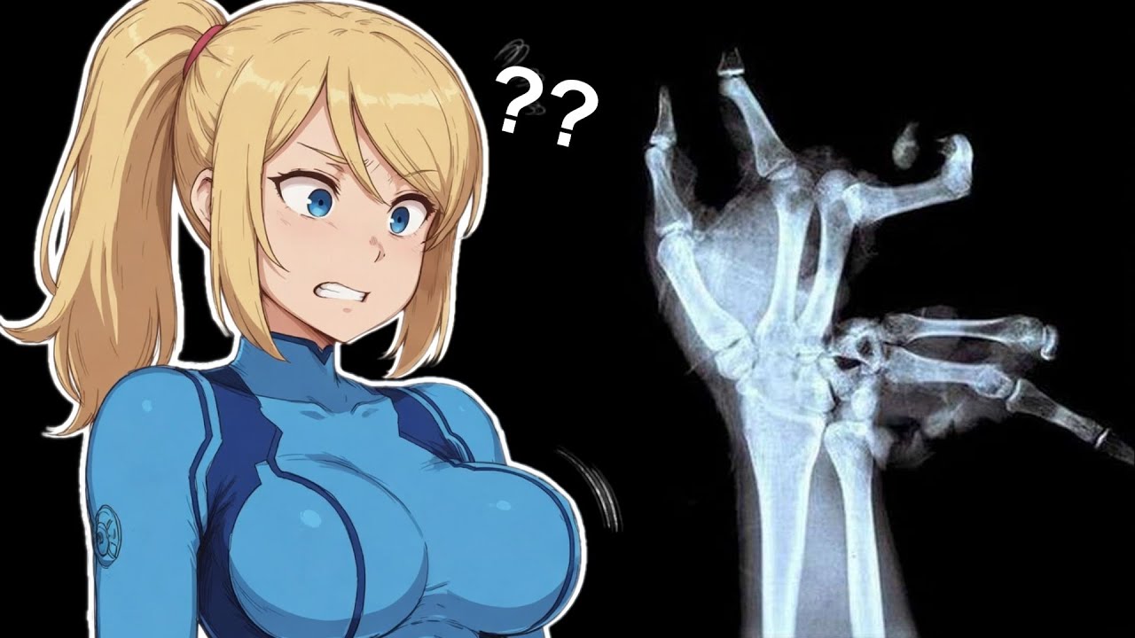 Me ROMPÍ la mano jugando a METROID PRIME 4 BEYOND