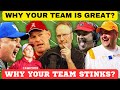 WHY YOUR TEAM IS?? TENNESSEE FOOTBALL, GEORGIA FOOTBALL, OHIO STATE FOOTBALL, SEC, VOLS FOOTBALL