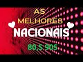 Melhores Músicas Nacional Inesquecíveis - Eternas Saudades