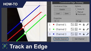 Track an Edge | ProAnalyst How-To