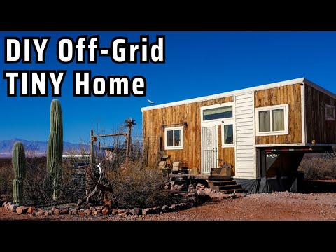10 Yrs Ago He Built Tiny House w/ No Experience NOW Amazing Homestead