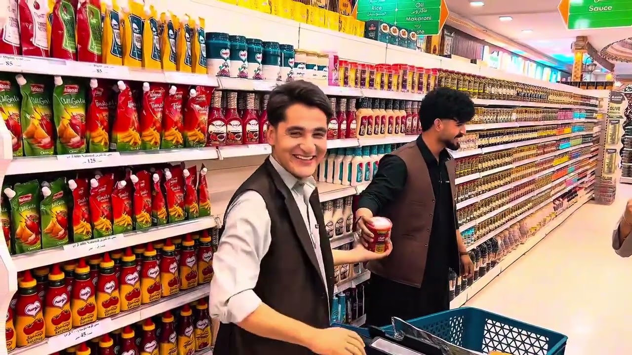 یک ولاگ از مه و امیر #فوادهراتی #امیرافغان