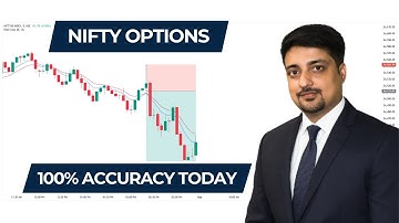 🚀 NIFTY Options Scalping 🔥 8 & 13 EMA Strategy WORKED Like Magic! | Intraday Trading Analysis
