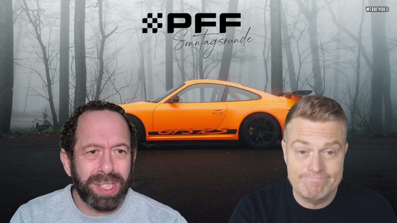 PFF Sonntagsrunde #41: Porsche Gebrauchtwagen