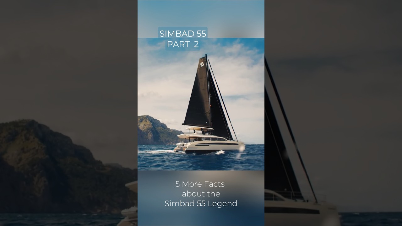 ⁣Simbad 55 Legend Facts Part 2