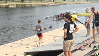 Chicago Sprints 2011 Time-lapse