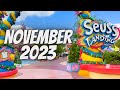 November 2023 at Universal Orlando -- Here&#39;s What You Can Expect!