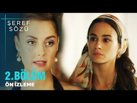 Şeref Sözü | 2. Bölüm |  1. Ön İzleme