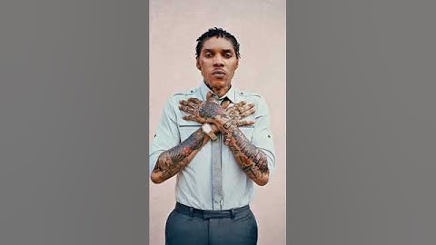 Thumbnail of Full Vybz Kartel mix up on my channel.