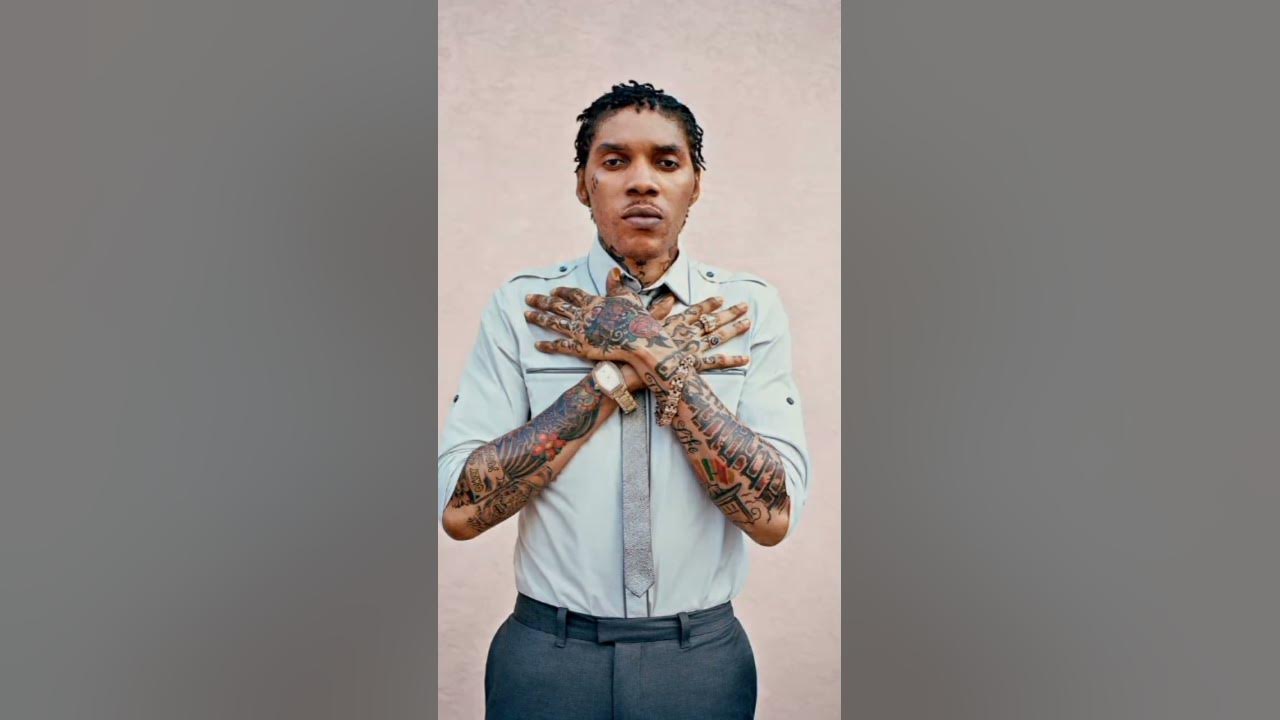 Full Vybz Kartel mix up on my channel.