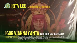 Igor Vianna Canta Samba De Paulinho Mocidade Cia