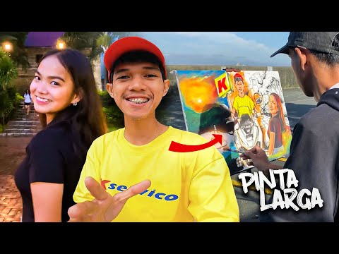 Tara larga na ulit!