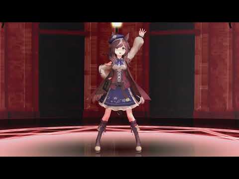 【MMDウマ娘】 マチカネタンホイザで「No Life Queen」