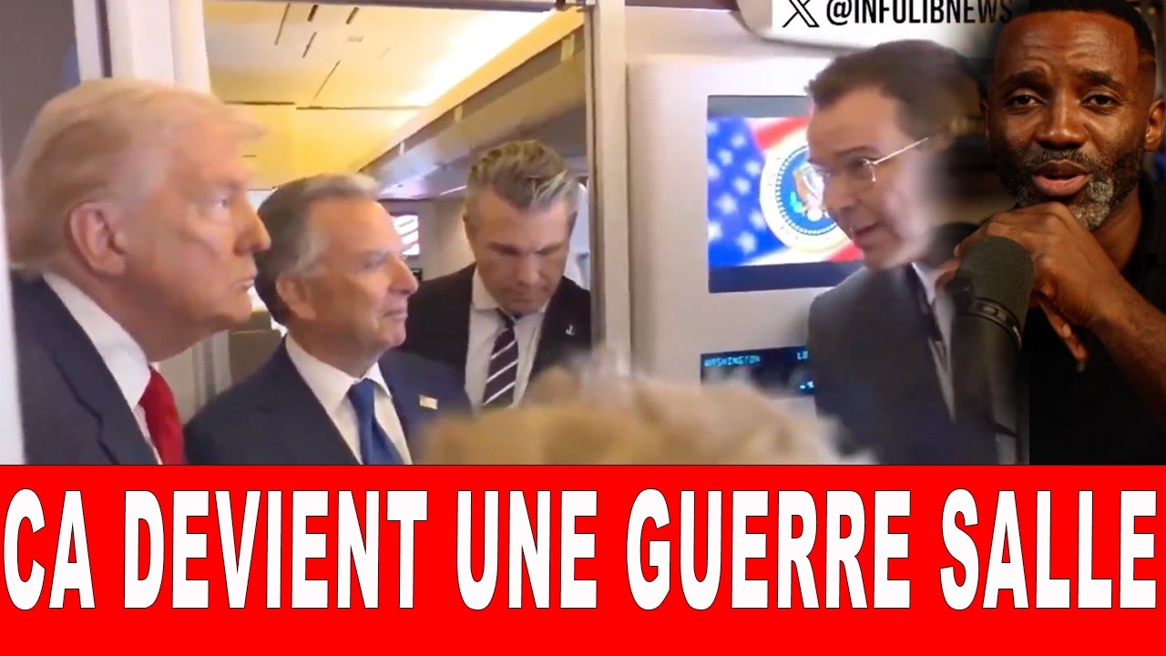 IRAN EST PLUS FORT QUE PREVU MONTONS UNE GUERRE ENTRE LES ARABES