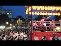 【4K】東京丸の内盆踊り「炭坑節～お江戸日本橋」Tokyo Bon Dance 2017.7.28 @行幸通り