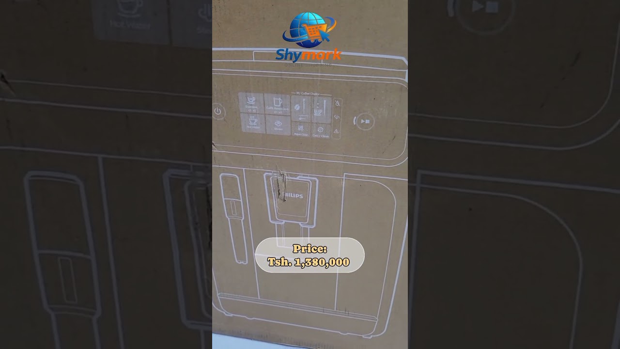 Philips Automatic Coffee Machine Maker EP1221