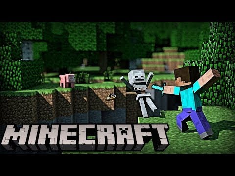 minecraft ქართულად პირველი შესვლა