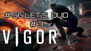 Vigor Walkthrough Part 56 / Let's Duo # 3