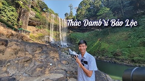 Thác Đamb