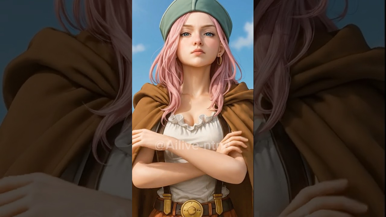 Netflix’s One Piece Live Action: 4 Queens Revealed — Nami, Hancock, Bonney, Robin