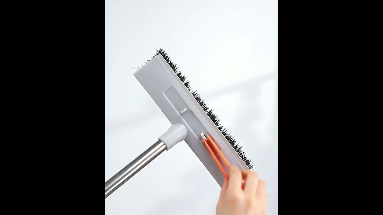 Joybos® 3-in-1 Long Pole Cleaning Brush