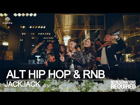 SOSUPERSAM | Chill Hip Hop \u0026 RNB | NO RESERVATIONS REQUIRED