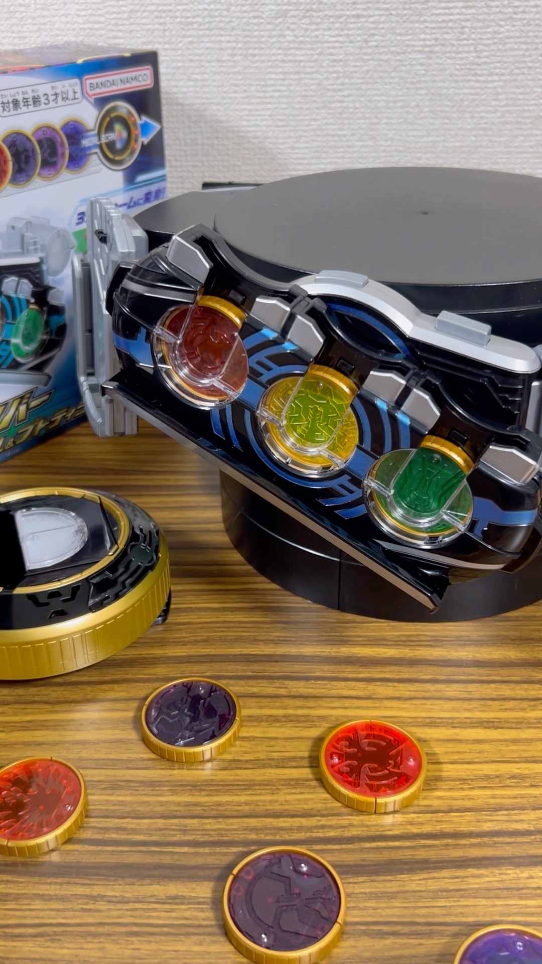 @_9watelives のオーダー、他の人買わないで Best sound quality ever!? What's the store-exclusive DX OOO Driver
