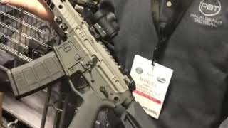 SLR Rifleworks Shot Show 2019